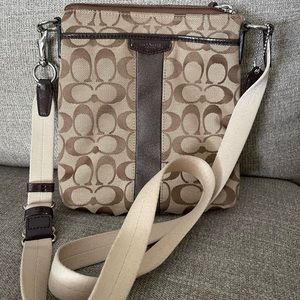 COACH crossbody